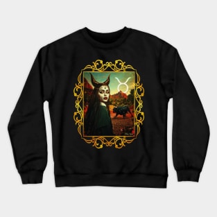 Taurus Crewneck Sweatshirt